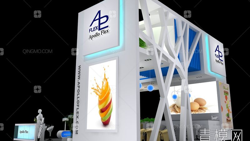 展厅设计软件材质库拓展：提升设计效率的关键步骤