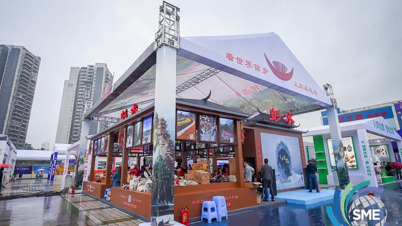 上海广告公司设计材质报价：揭秘特装展台的搭建之道
